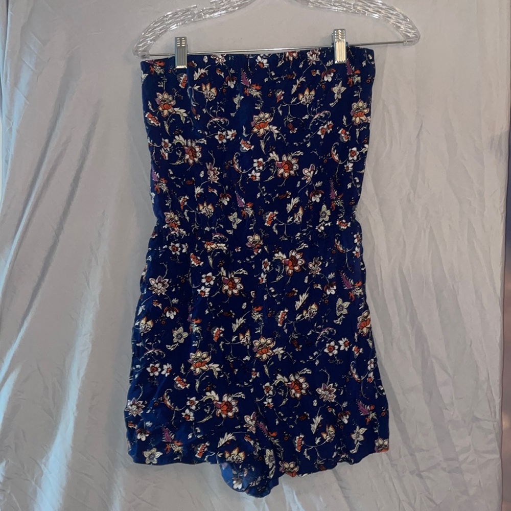 Floral Romper🌸🌺